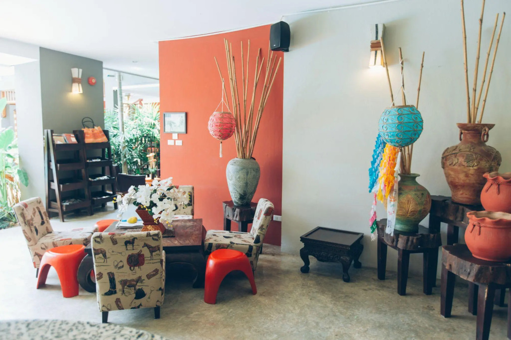 Чиангмай: The Opium Chiang Mai