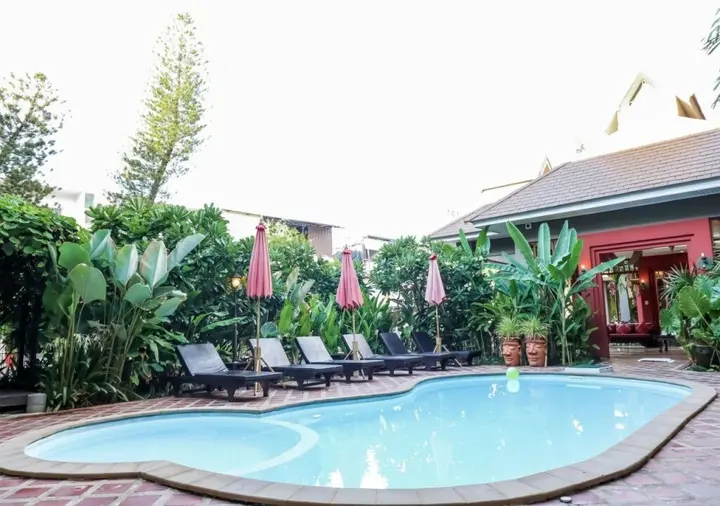 Чиангмай: The Opium Chiang Mai