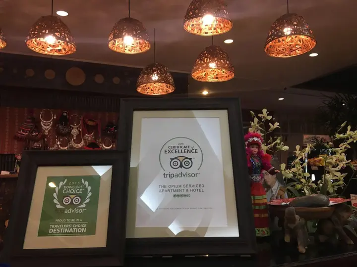 Чиангмай: The Opium Chiang Mai