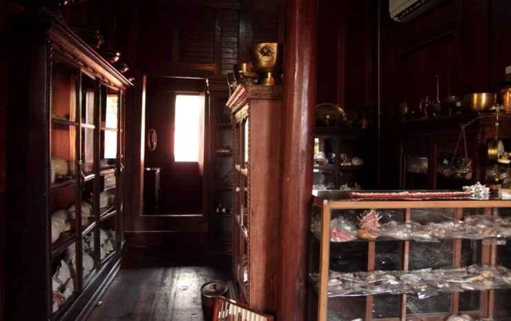 Пхра-Прадэнг: Phuengnang Homestay