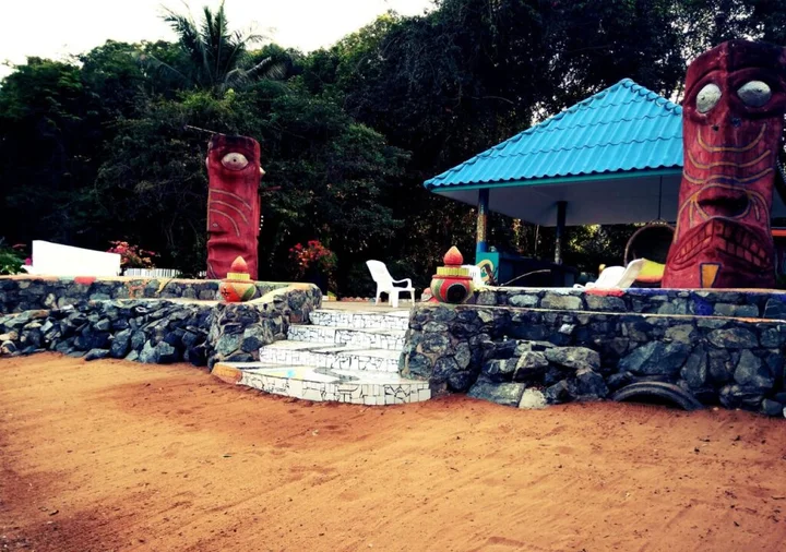 Ко Чанг: Blessed Koh Chang