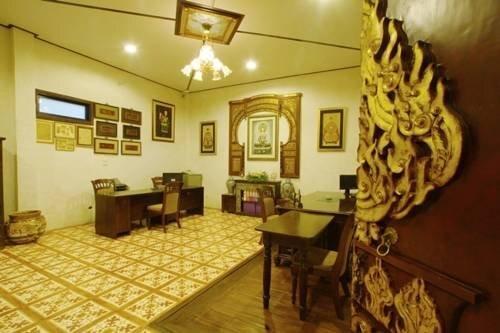 Сарапхи: The Athitan Boutique Resort Chiangmai