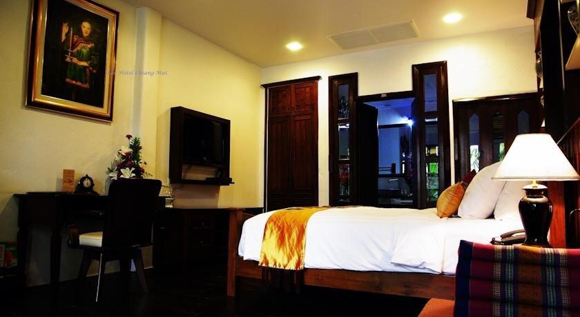 Сарапхи: The Athitan Boutique Resort Chiangmai