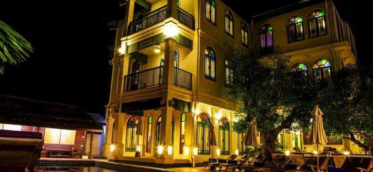 Сарапхи: The Athitan Boutique Resort Chiangmai