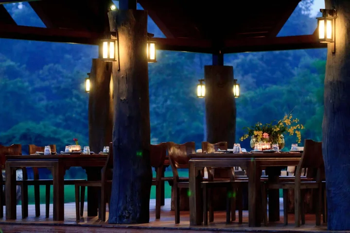Mae Chan: Manee Dheva Resort & Spa