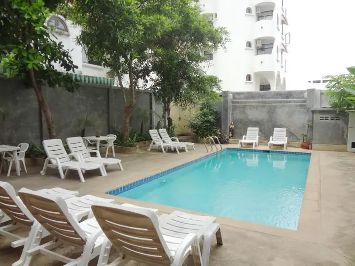 Паттайя: Joy Residence
