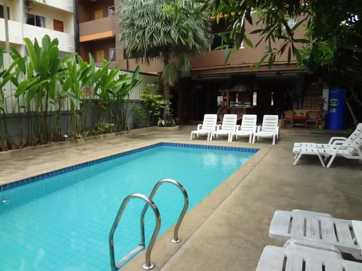 Паттайя: Joy Residence
