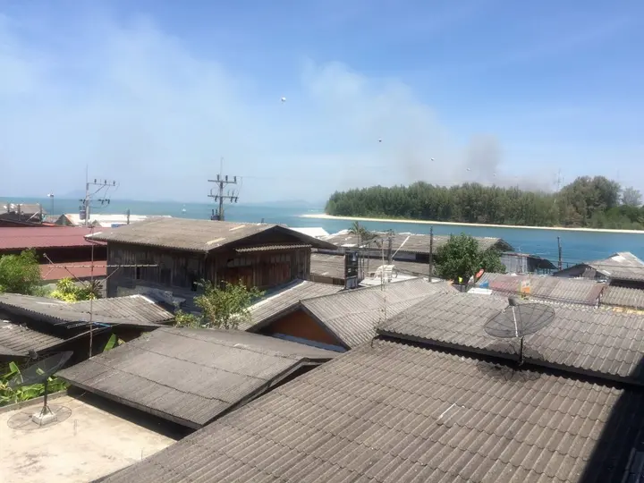 Ланта: Jetty Place