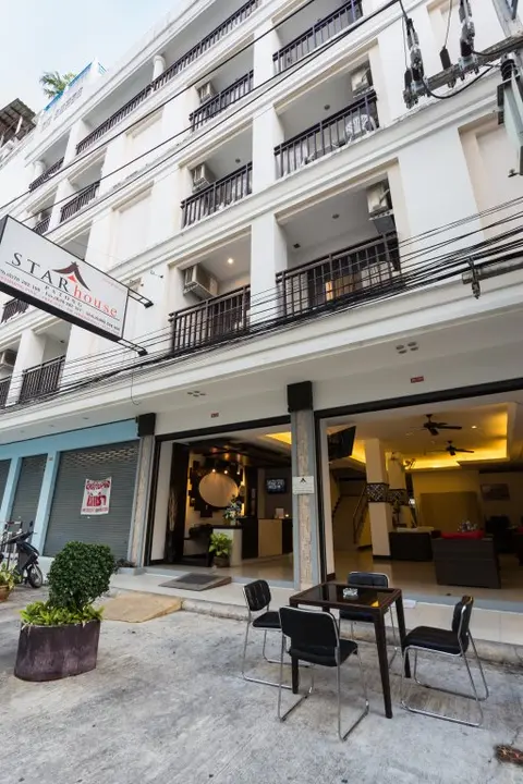Кату: Star House Patong