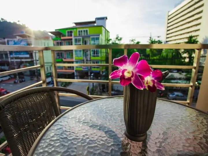 Кату: Grande Elegance Serviced Apartment
