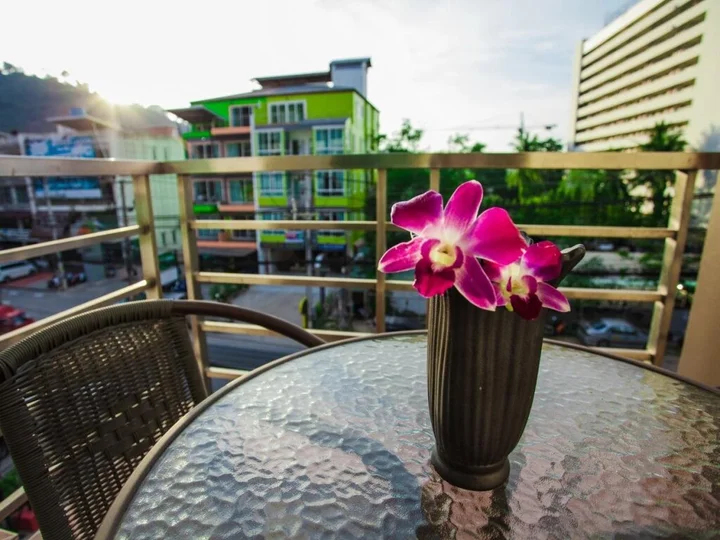 Кату: Grande Elegance Serviced Apartment