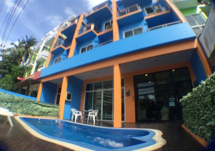 Кату: Grande Elegance Serviced Apartment