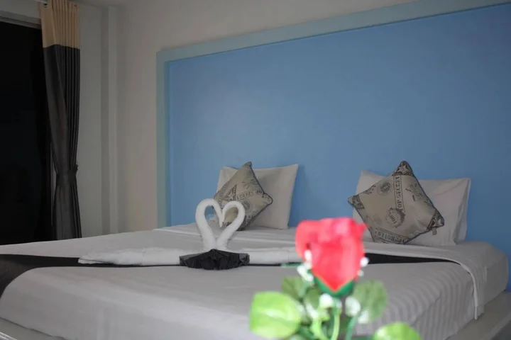 Муанг: Phuket Racha at Kata Homestay