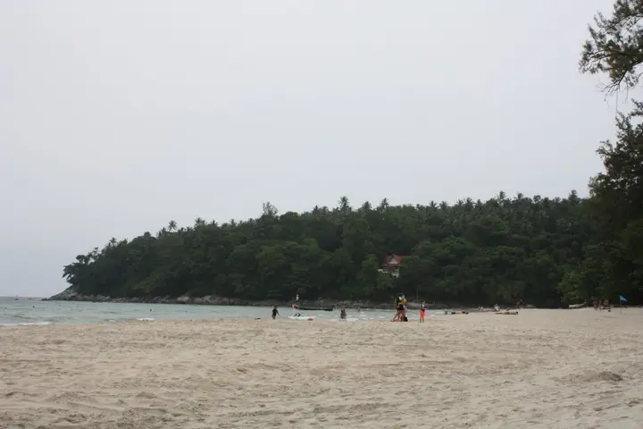 Муанг: Phuket Racha at Kata Homestay