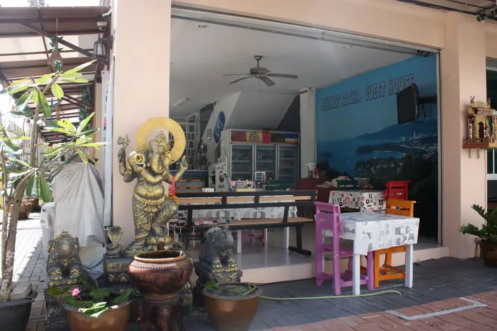 Муанг: Phuket Racha at Kata Homestay