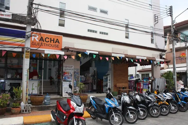 Муанг: Phuket Racha at Kata Homestay