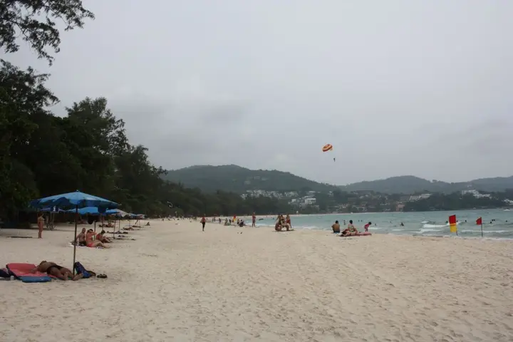 Муанг: Phuket Racha at Kata Homestay