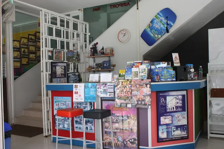 Муанг: Phuket Racha at Kata Homestay