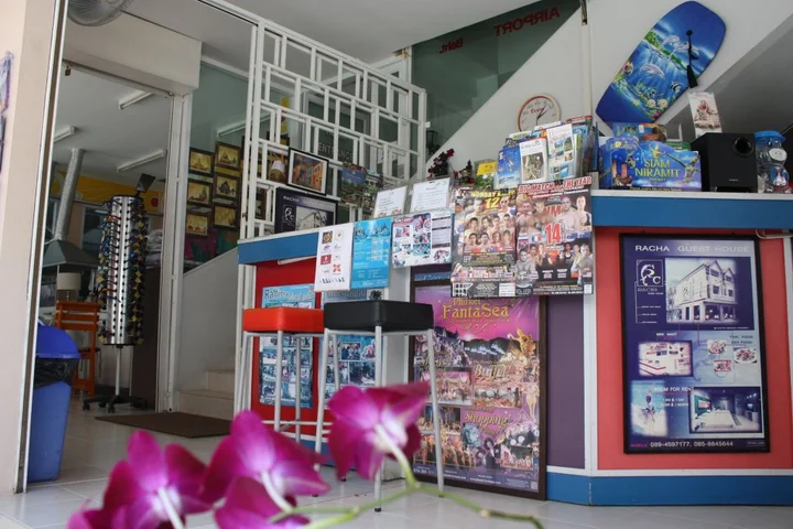 Муанг: Phuket Racha at Kata Homestay