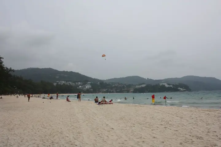 Муанг: Phuket Racha at Kata Homestay