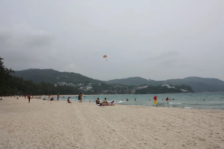 Муанг: Phuket Racha at Kata Homestay