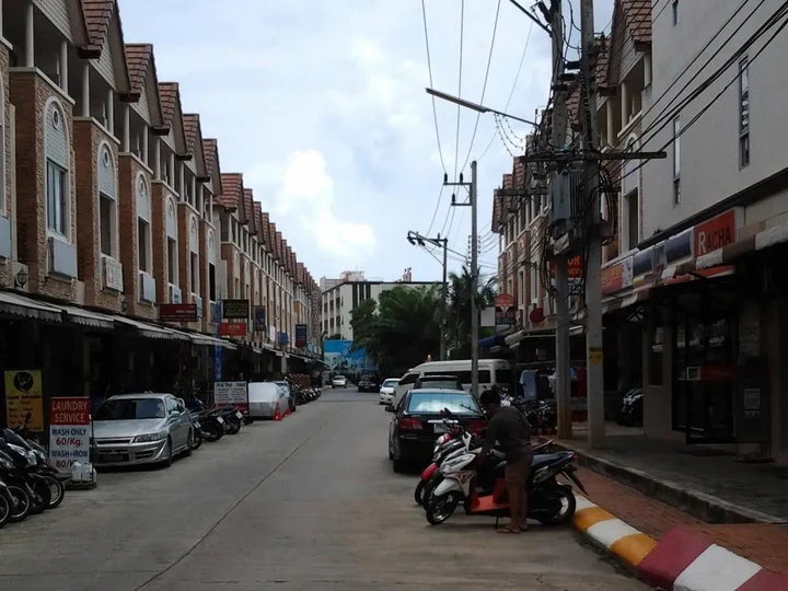 Муанг: Phuket Racha at Kata Homestay