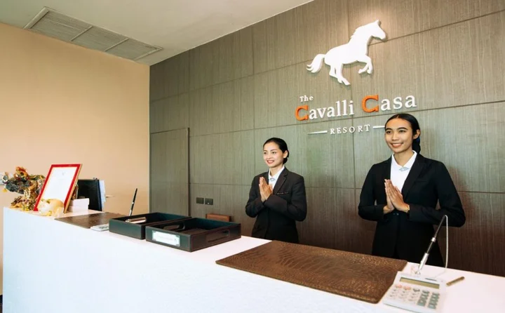 Аюттхая: The Cavalli Casa Resort