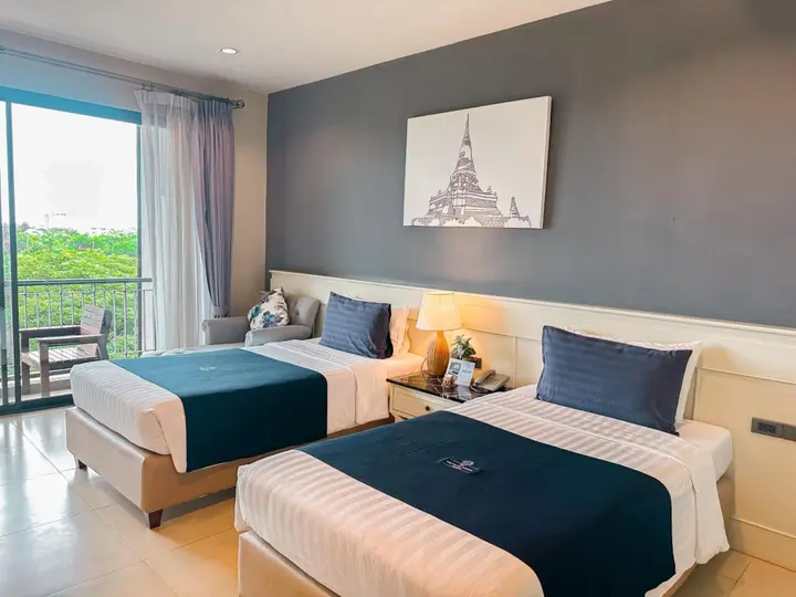 Аюттхая: The Cavalli Casa Resort