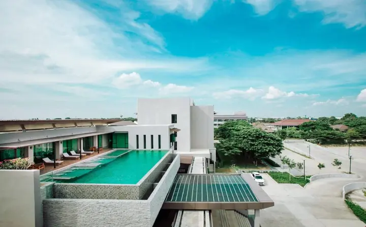 Аюттхая: The Cavalli Casa Resort