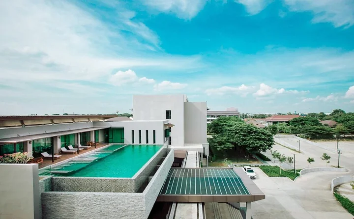 Аюттхая: The Cavalli Casa Resort