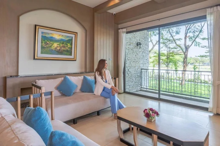 Аюттхая: The Cavalli Casa Resort