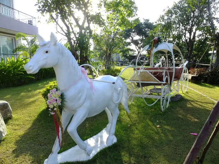 Аюттхая: The Cavalli Casa Resort