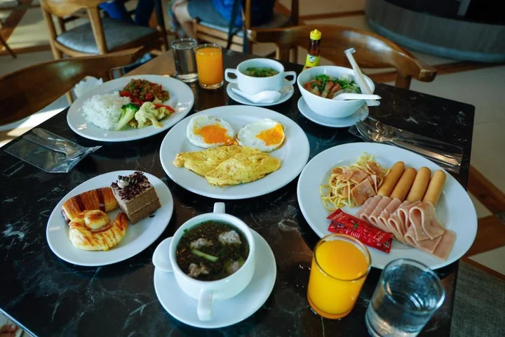 Аюттхая: The Cavalli Casa Resort