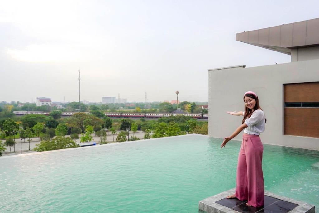 Аюттхая: The Cavalli Casa Resort