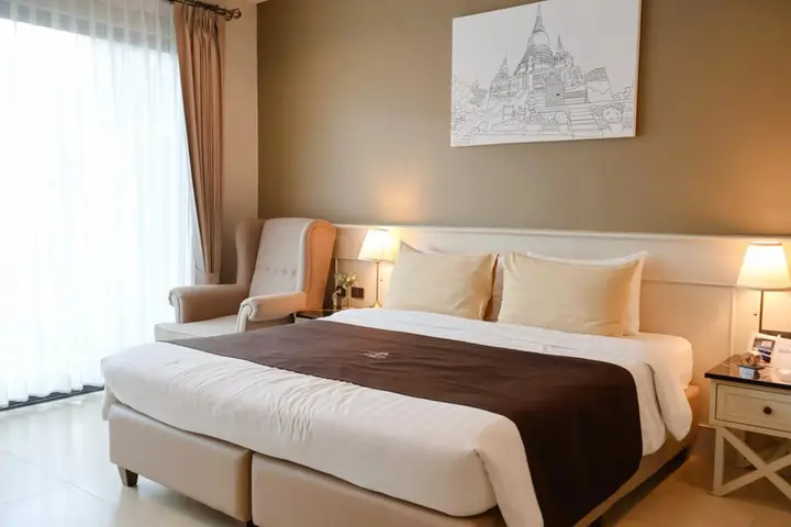 Аюттхая: The Cavalli Casa Resort