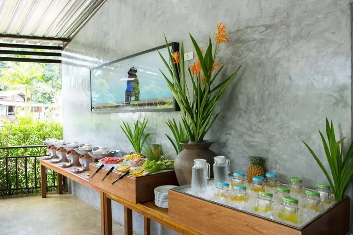Као Лак: Khaolak Suthawan Resort