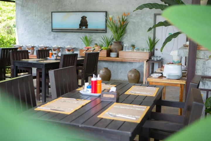 Као Лак: Khaolak Suthawan Resort