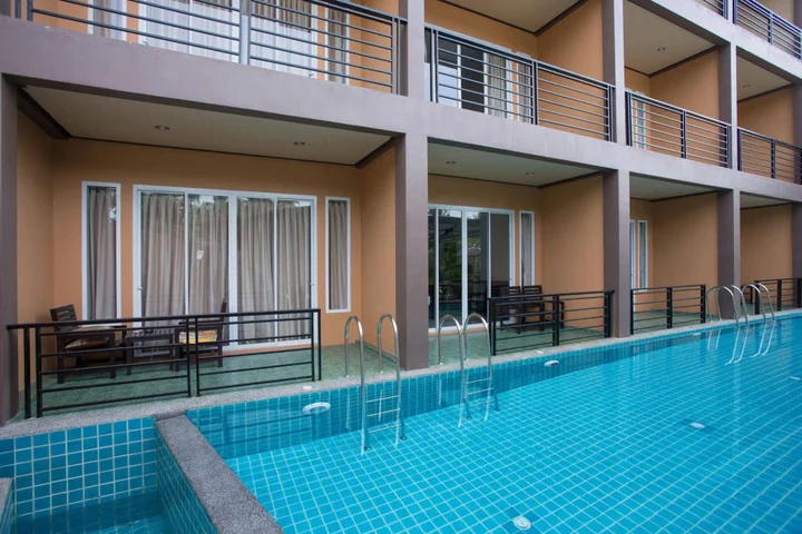 Као Лак: Khaolak Suthawan Resort