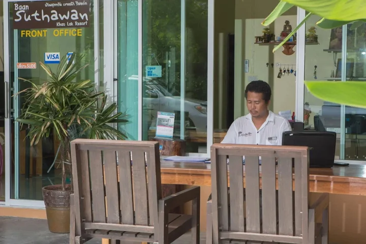 Као Лак: Khaolak Suthawan Resort