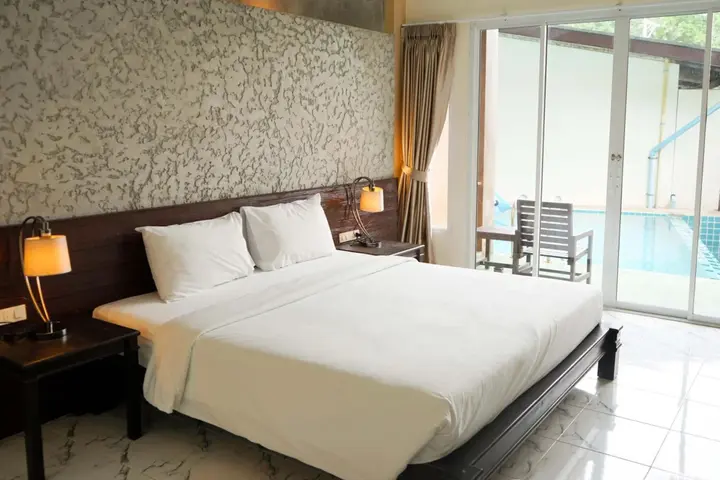 Као Лак: Khaolak Suthawan Resort