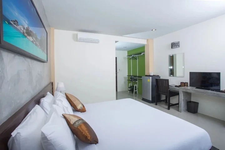 Као Лак: Khaolak Suthawan Resort