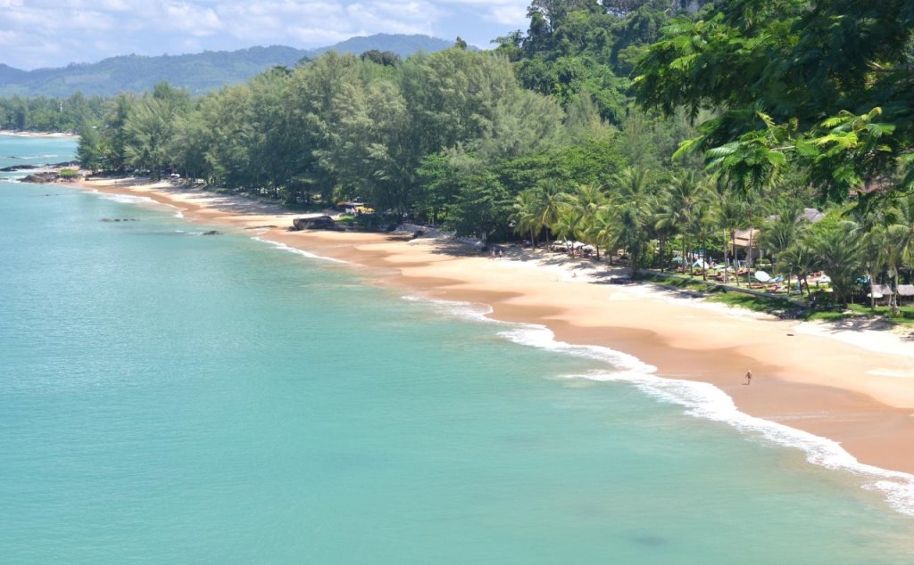 Као Лак: Khaolak Suthawan Resort