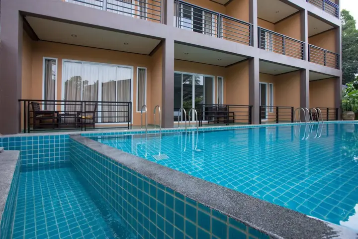 Као Лак: Khaolak Suthawan Resort