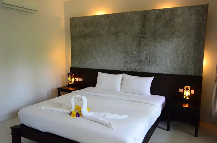 Као Лак: Khaolak Suthawan Resort