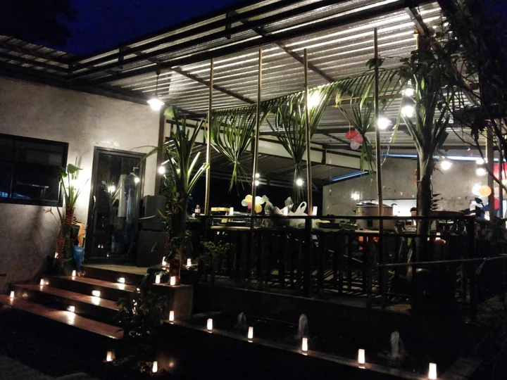 Као Лак: Khaolak Suthawan Resort