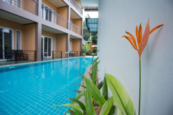 Као Лак: Khaolak Suthawan Resort