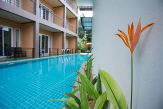 Као Лак: Khaolak Suthawan Resort