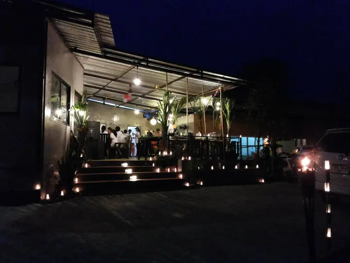 Као Лак: Khaolak Suthawan Resort
