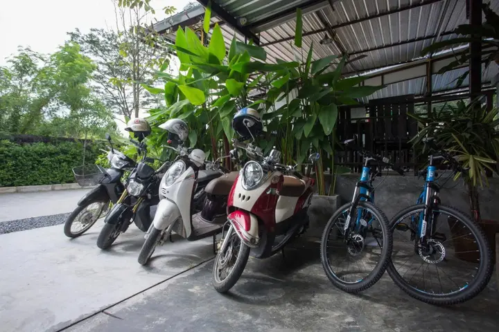 Као Лак: Khaolak Suthawan Resort