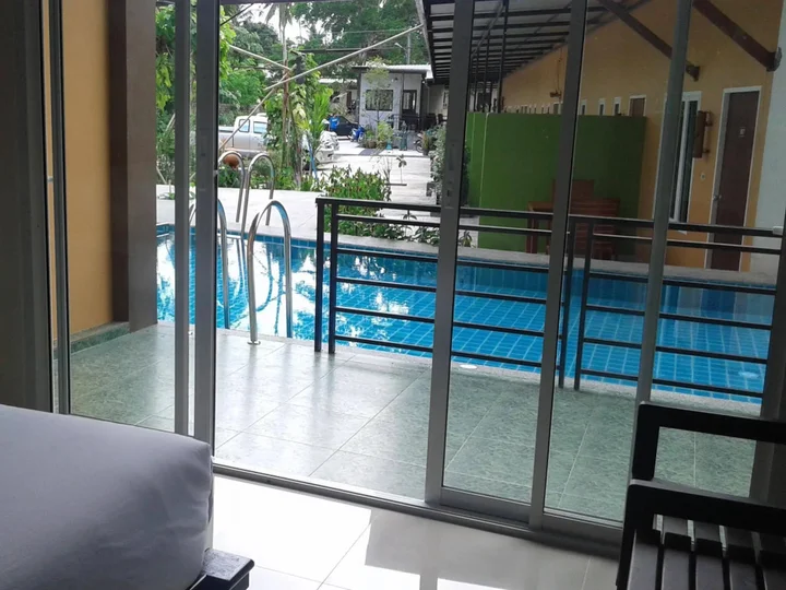 Као Лак: Khaolak Suthawan Resort